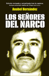 Los senores del narco / Narcoland (Spanish Edition)