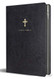 Biblia Reina Valera 1960 Tamano grande letra grande piel negra con