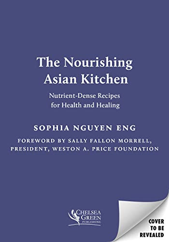 Nourishing Asian Kitchen