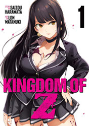 Kingdom of Z volume 1