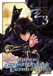 My Status as an Assassin Obviously Exceeds the Hero's Volume 3