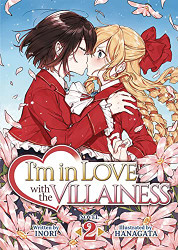 I'm in Love with the Villainess (Light Novel) volume 2