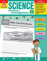 Science Lessons and Investigations Grade 5 Teacher Resource