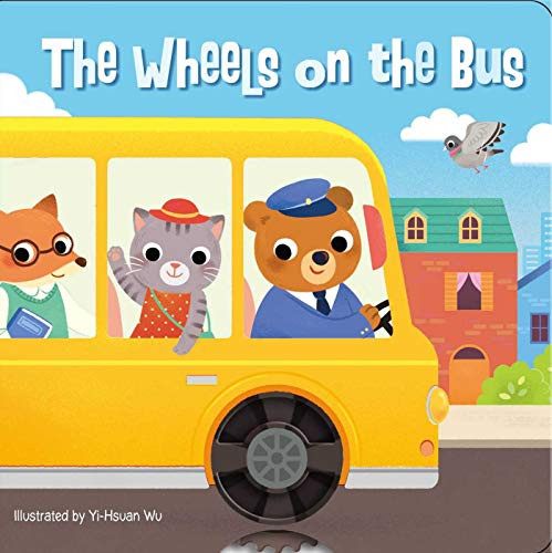Wheels on the Bus (Nursery Rhyme Sliders)
