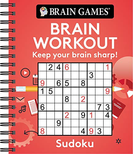 Brain Workout: Sudoku