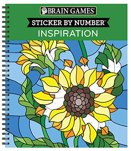 Sticker by Number: Inspiration