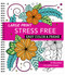Large Print Easy Color & Frame - Stress Free