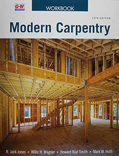 Modern Carpentry