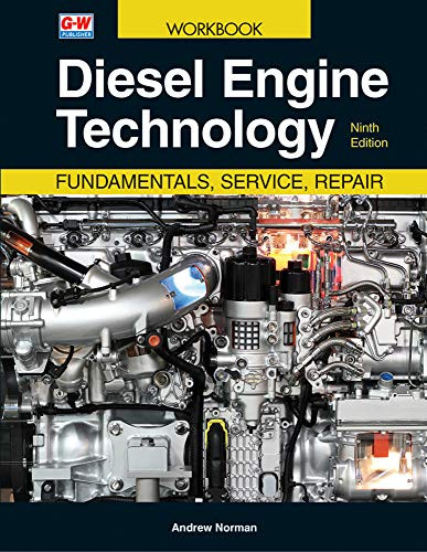 Diesel Engine Technology: Fundamentals Service Repair