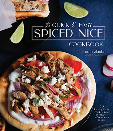 Quick & Easy Spiced Nice Cookbook