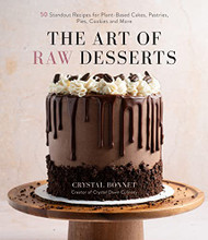 Art of Raw Desserts