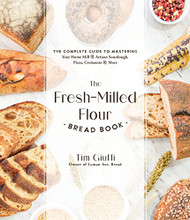 Fresh-Milled Flour Bread Book