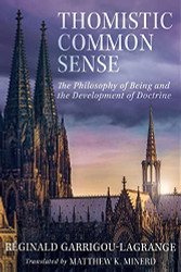 Thomistic Common Sense