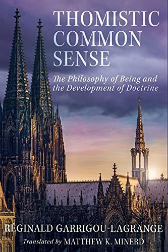 Thomistic Common Sense
