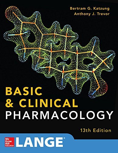 Basic And Clinical Pharmacology