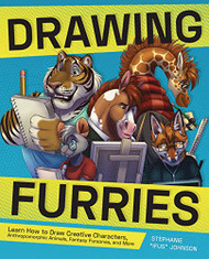 Drawing Furries: Learn How to Draw Creative Characters