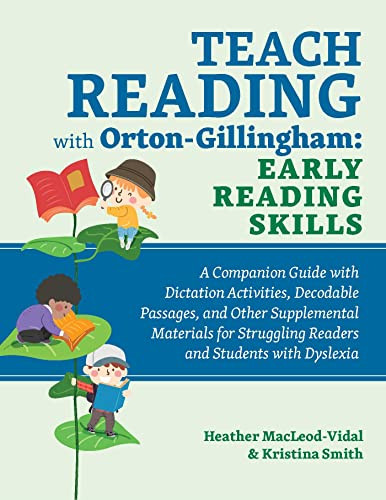 Teach Reading with Orton-Gillingham