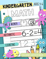 Kindergarten Math: Time & Money Arithmetic Counting: Children's
