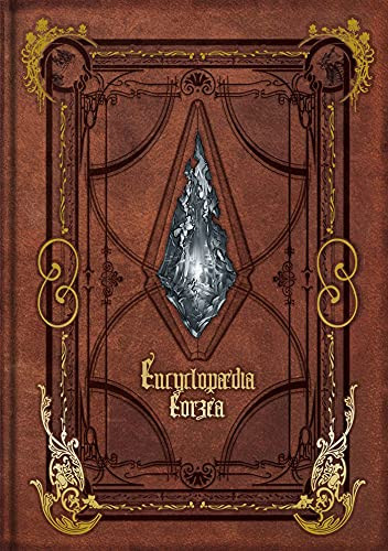 Encyclopaedia Eorzea ~The World of Final Fantasy XIV~ Volume 1