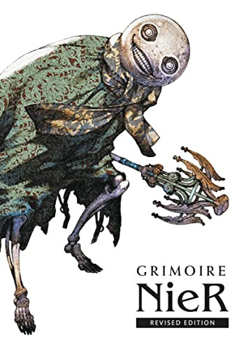 Grimoire NieR:: NieR Replicant ver.1.22474487139...