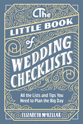 Little Book of Wedding Checklists