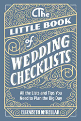 Little Book of Wedding Checklists