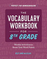 Vocabulary Workbook for 8th Grade