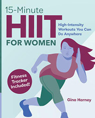 15-Minute HIIT for Women
