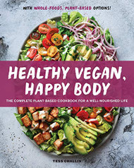 Healthy Vegan Happy Body