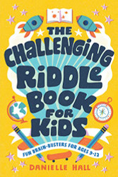 Challenging Riddle Book for Kids