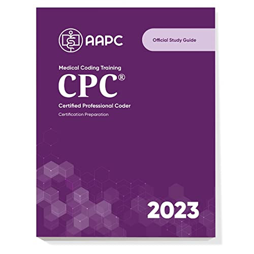 Official CPC Certification 2023 - Study Guide