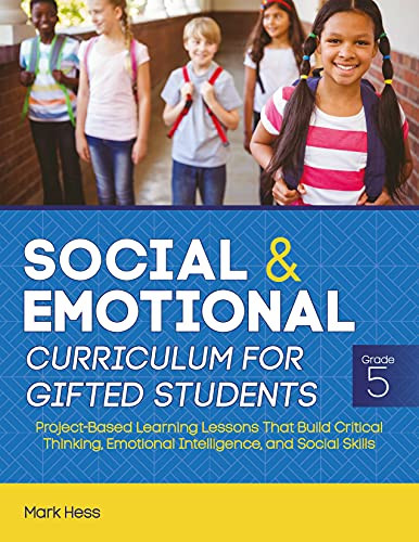 Social and Emotional Curriculum for Gifted Students