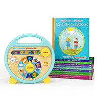 Bible Stories and Songs Interactive Electronic Take Along Storyteller