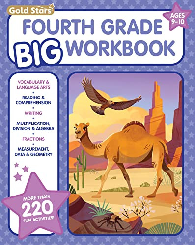 4th Grade BIG Workbook