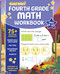 Fourth Grade Math Workbook Ages 9 to 10