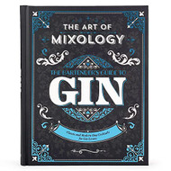 Art of Mixology: Bartender's Guide to Gin - Classic & Modern-Day