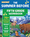 Summer Before Fifth Grade Workbook
