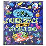 Outer Space Road Trip - I Spy With My Little Eye Kids Search Find