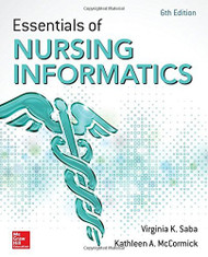 Essentials Of Nursing Informatics