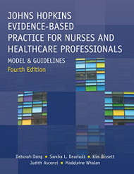 Johns Hopkins Evidence-Based Practice for Nurses and Healthcare