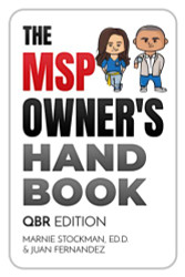 MSP Owner's Handbook: QBR Edition