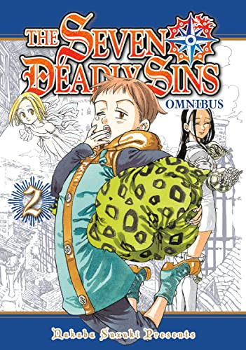 Seven Deadly Sins Omnibus 2 (volume 4-6)