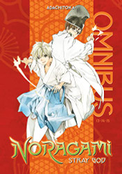 Noragami Omnibus 5 (volume 13-15)