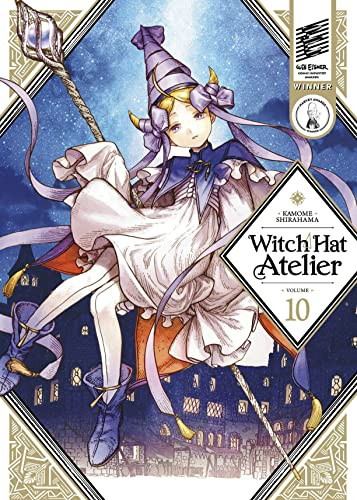 Witch Hat Atelier 10