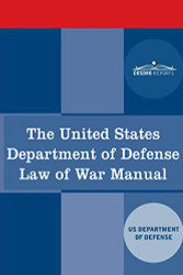 United States Department of Defense Law of War Manual