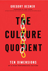 Culture Quotient: Ten Dimensions of a High-Performance Culture