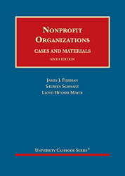 Nonprofit Organizations Cases and Materials