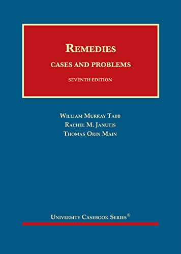 Remedies Cases and Problems