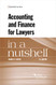 Accounting and Finance for Lawyers in a Nutshell (Nutshells)