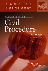 Principles of Civil Procedure